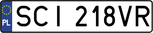 SCI218VR