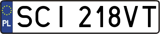 SCI218VT