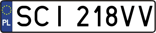 SCI218VV