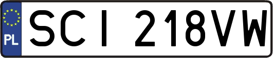 SCI218VW