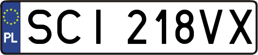 SCI218VX