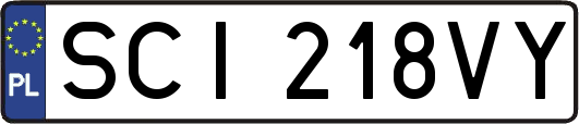 SCI218VY
