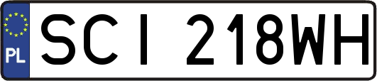SCI218WH