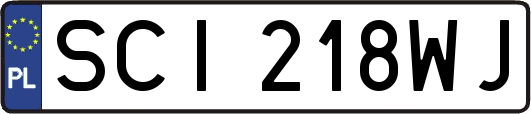 SCI218WJ