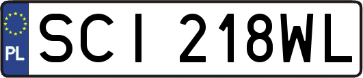 SCI218WL
