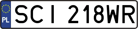 SCI218WR