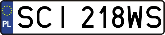 SCI218WS