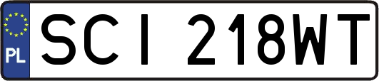 SCI218WT