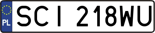 SCI218WU