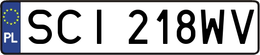 SCI218WV