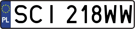 SCI218WW