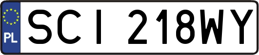SCI218WY
