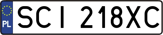SCI218XC
