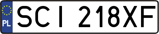 SCI218XF