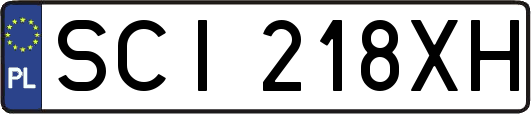 SCI218XH