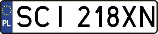 SCI218XN