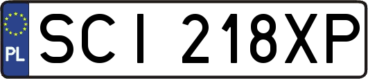 SCI218XP