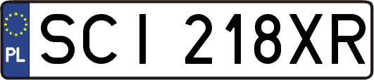 SCI218XR