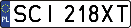 SCI218XT