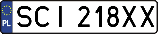 SCI218XX