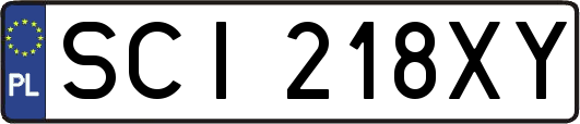 SCI218XY