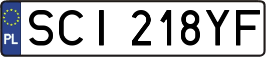 SCI218YF