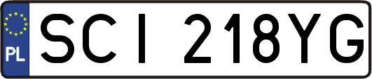 SCI218YG