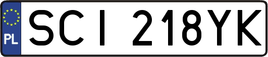 SCI218YK