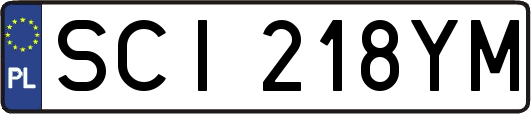 SCI218YM
