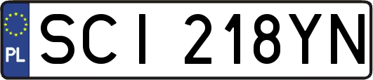 SCI218YN