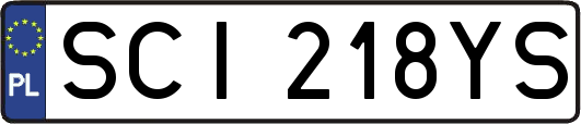 SCI218YS