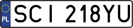 SCI218YU