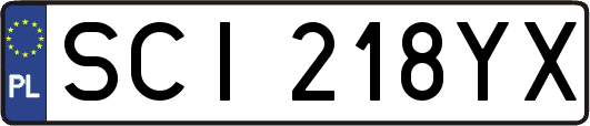 SCI218YX