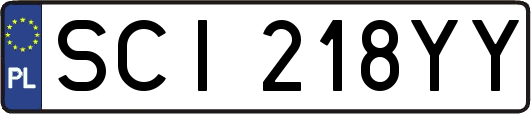 SCI218YY