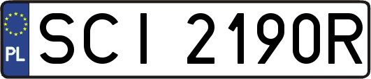 SCI2190R
