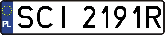 SCI2191R