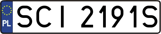 SCI2191S