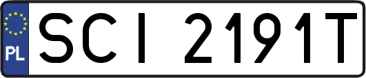 SCI2191T