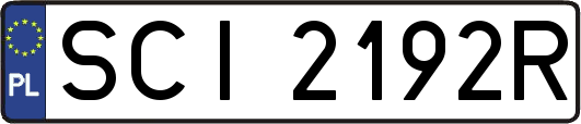 SCI2192R