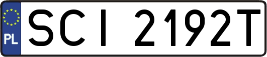 SCI2192T