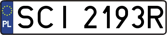 SCI2193R