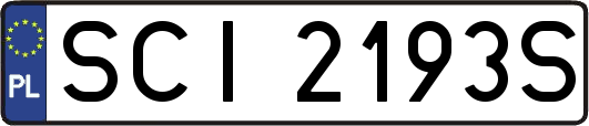 SCI2193S