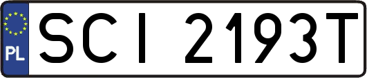 SCI2193T
