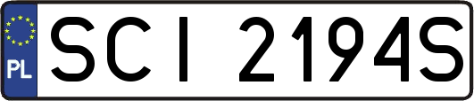 SCI2194S