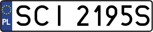 SCI2195S