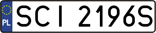 SCI2196S