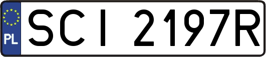 SCI2197R