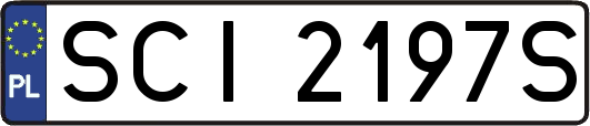SCI2197S