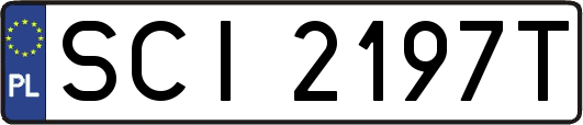 SCI2197T