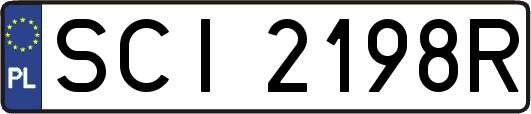SCI2198R